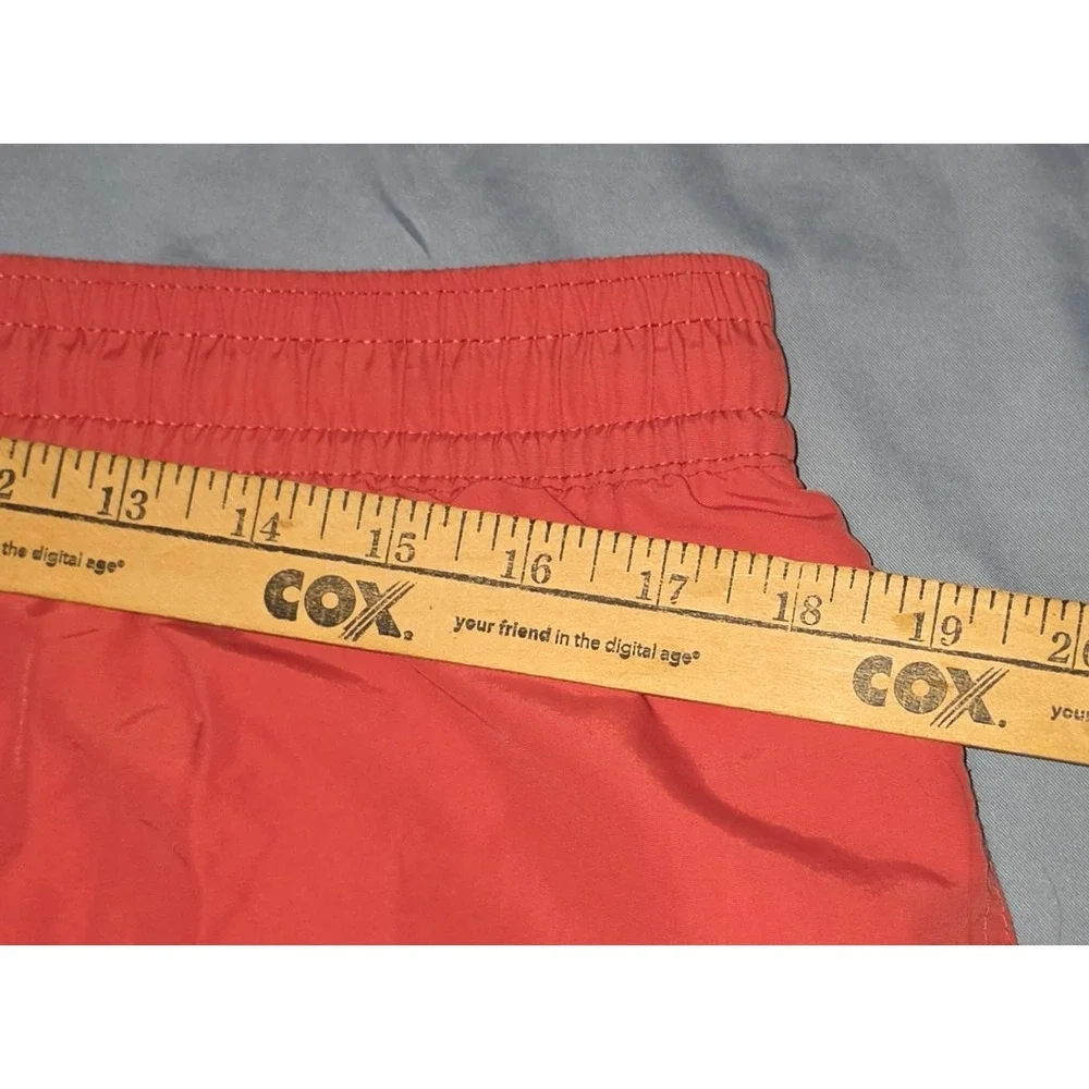 Polo Ralph Lauren Mens Size XL Coral Swim Trunks Preppy